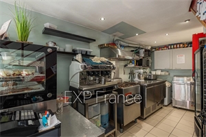 restaurant à la vente -   06600  ANTIBES, surface 33 m2 vente restaurant - UBI477048467